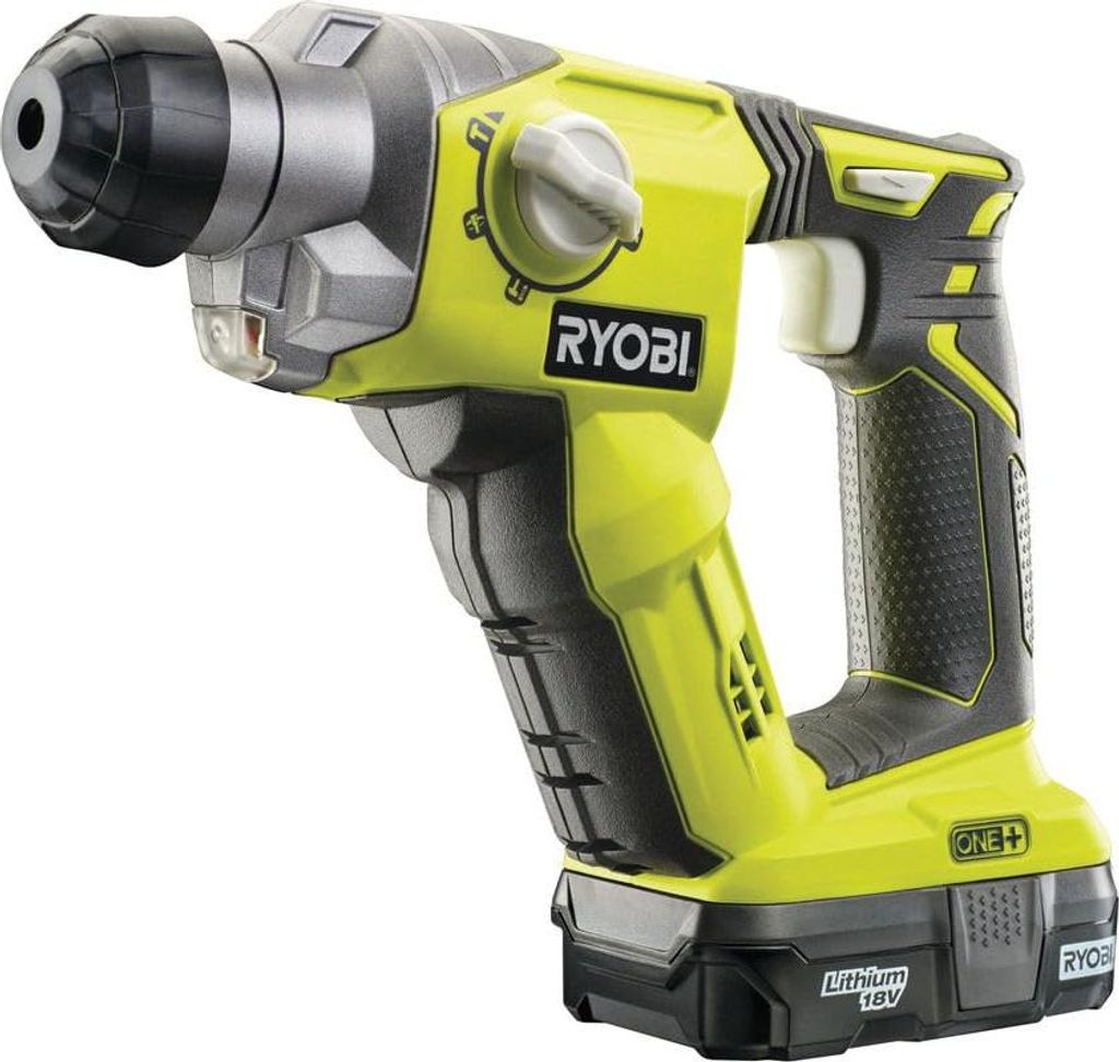 RYOBI® R18SDS-0 Akku-Bohrhammer 18,0 V Obrázek produktu 
