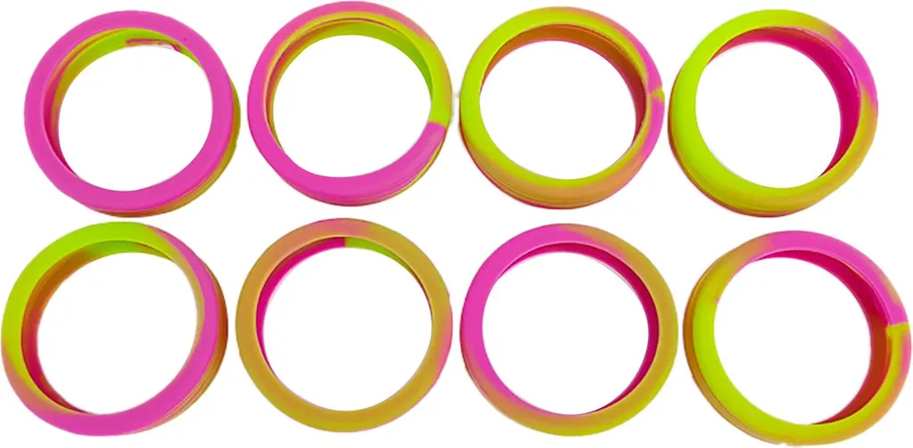 Copertura Elastica Per Valigia Con Fiori Tropicali – Protezione Antigraffio, Lavabile, Per Bagagli Da 45 A 81 Cm (Nero, Taglia S)