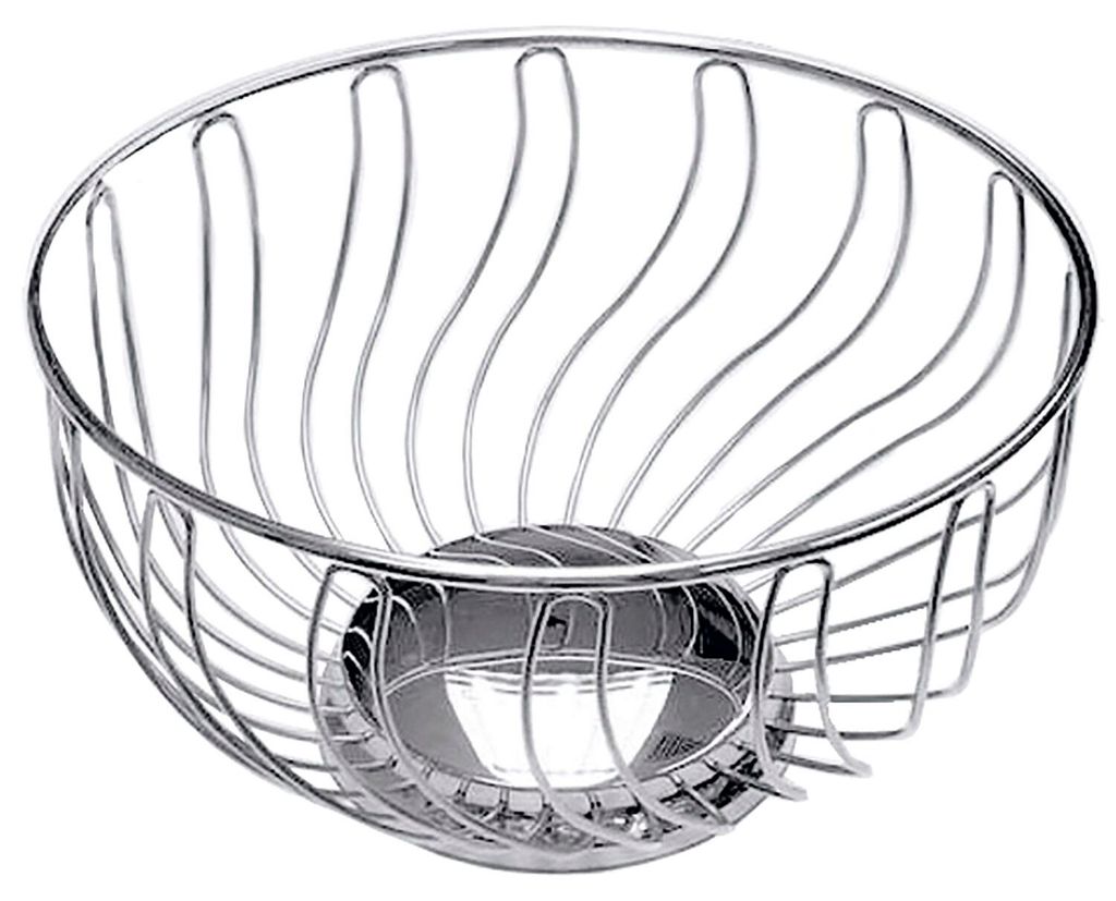 CONTACTO Obstkorb, Höhe: 130 mm