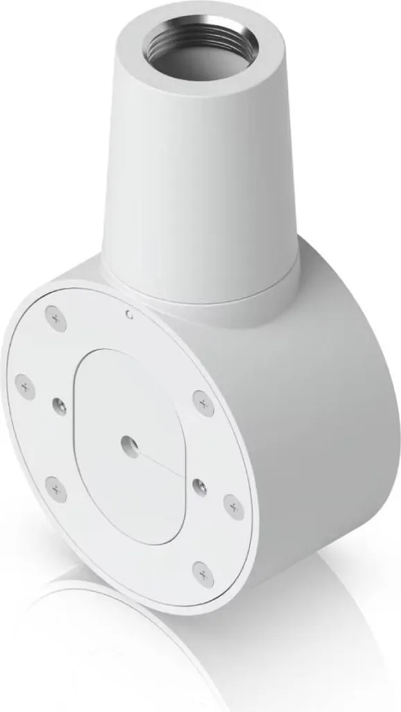 Boîte de Jonction Blanche UACC-Camera-CJB-W pour Caméra Ubiquiti Pro
