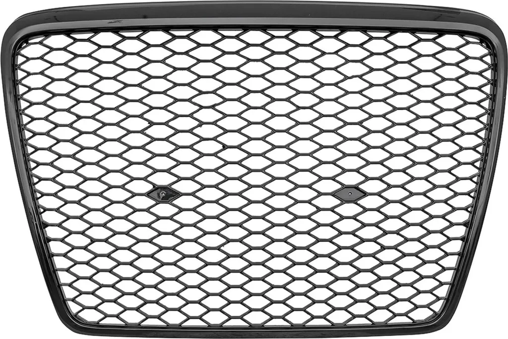 Calandre de Rechange pour AUDI A6 Avant (4F5, C6) DIEDERICHS 1027240 Noir