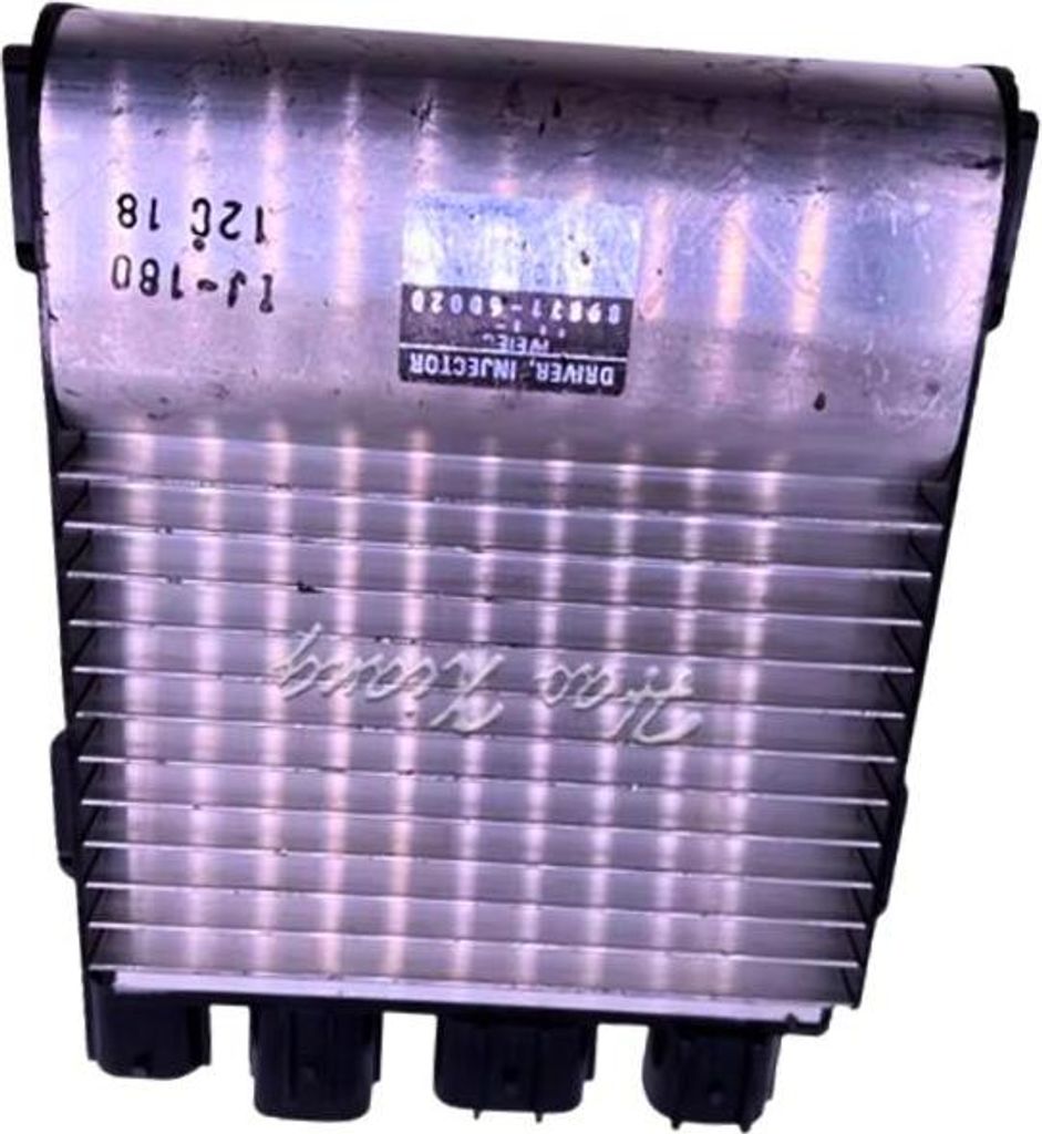 TOYOTA Land Cruiser Einspritzdüsenregler original 89871-60020 OE