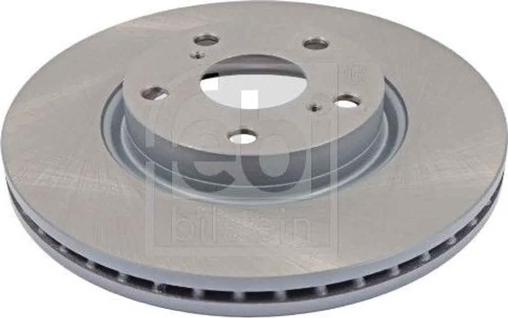 Disque de frein pour Toyota Corolla et Avensis - Remplacement 108421