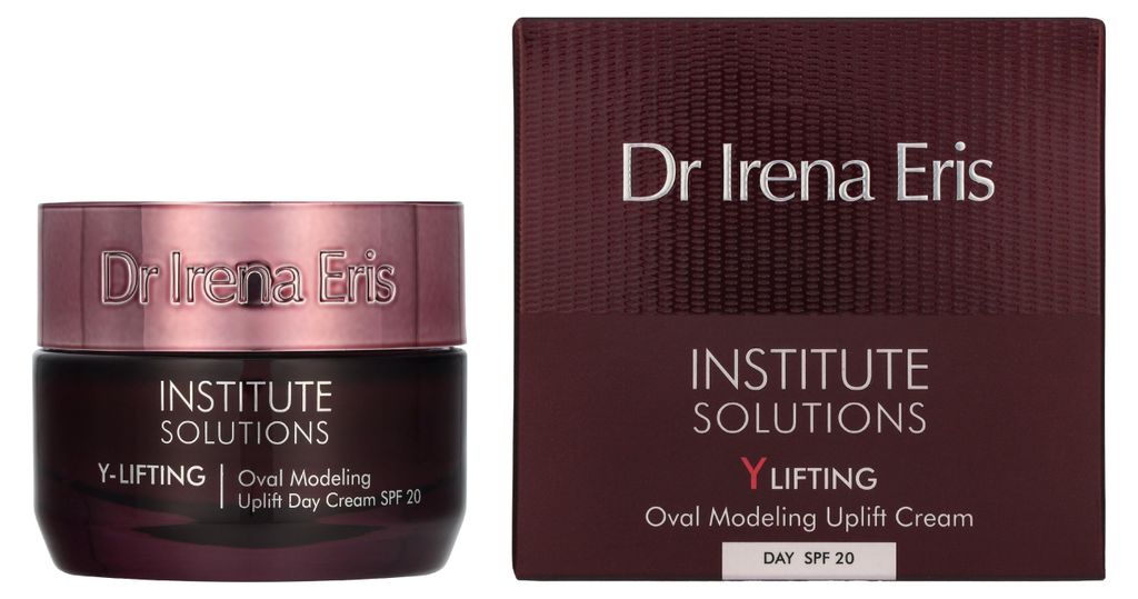 Dr Irena Eris, Crème de jour Institut Solution Y-Lifting, Image du produit 