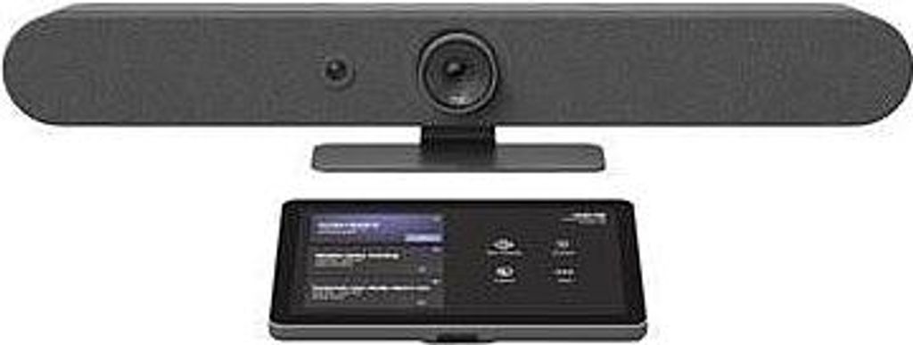 Logitech Video conferencing kit Tap IP Rally Bar Mini Zoom Produktbild 