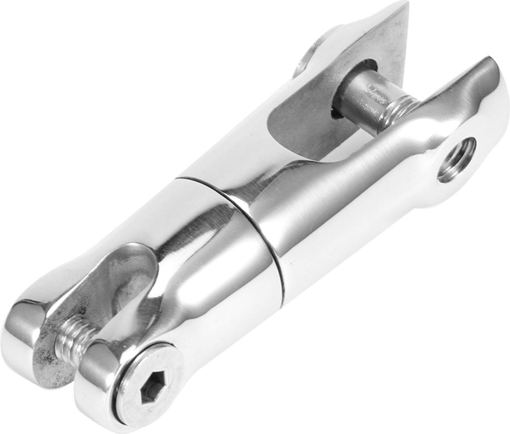 Anker Drehverbinder Edelstahl Schiff Handware Boot Zubehör für 6-8mm Kette