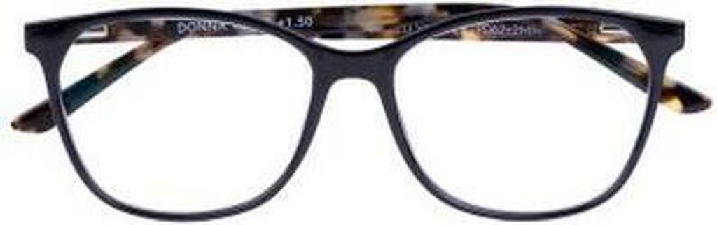Lesebrille ROBERT, havanna, +3.00 dpt mit Etui