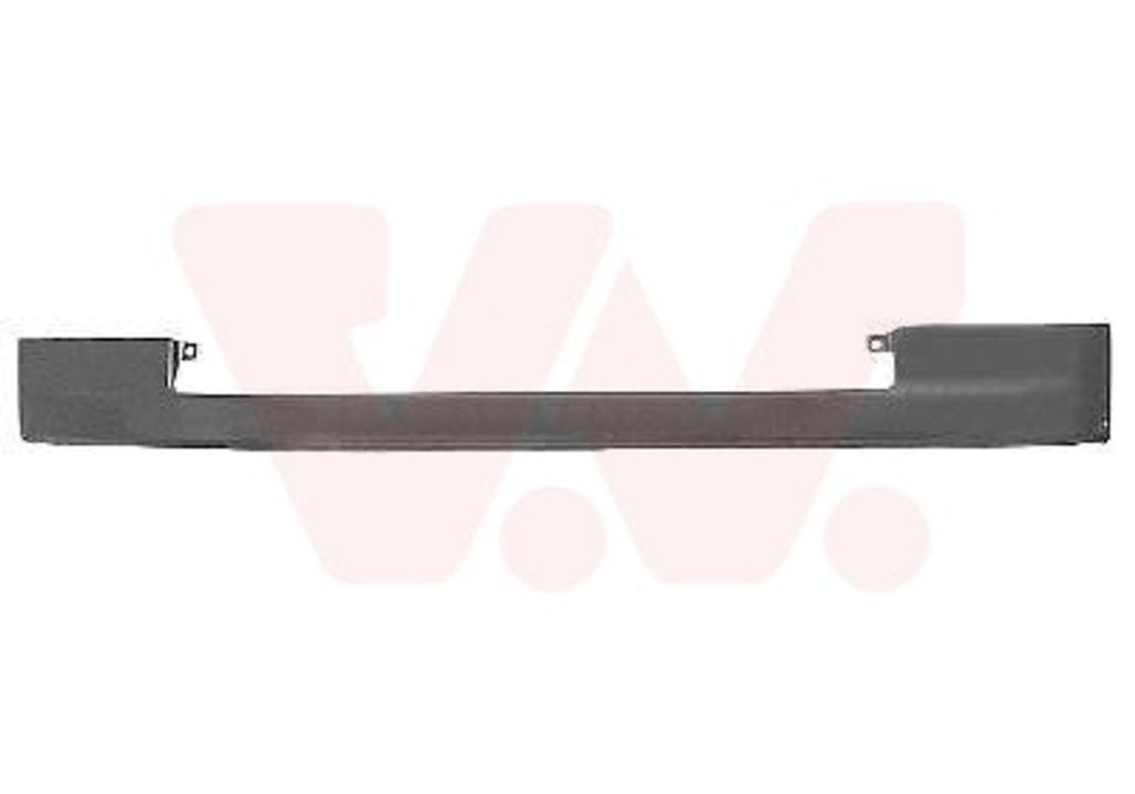 VAN WEZEL 5874665 Schlossträger Frontmaske für VW Transporter IV Bus (70B, 70C, 7DB, 7DK, 70J, 70K, 7DC, 7DJ) Frontverkleidung
