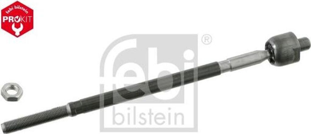FEBI BILSTEIN 17777 Axialgelenk, Spurstange OE 26055219 kompatibel mit Vectra