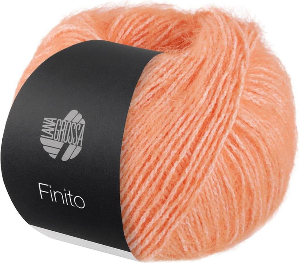 A ball of yarn with a label.
