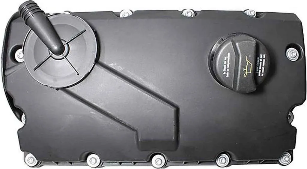 Couvercle de soupape robuste Metzger 2389157 pour étanchéité moteur