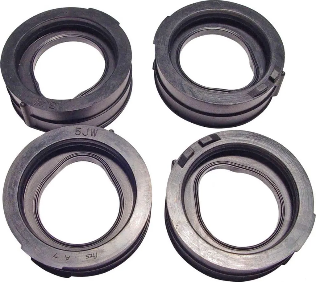 Pipes d'Admission pour Moto Yamaha FJR 1300 A ABS 2003-2012 Pamoto