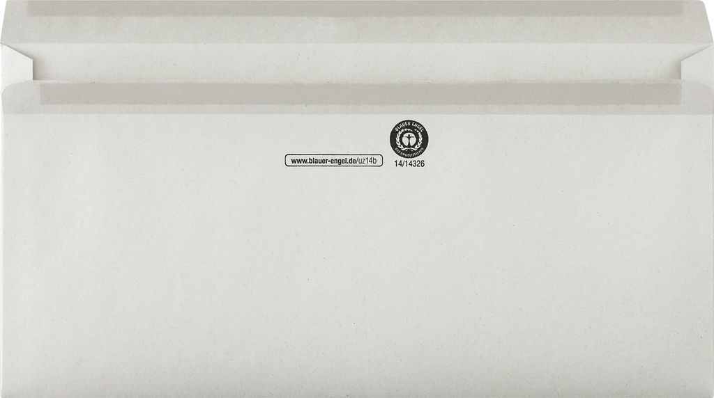 POSTHORN Briefumschlag 02220481 DL mF sk 75g rec.gr1000 Produktbild 