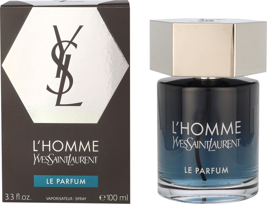Yves Saint Laurent L'Homme Le Parfum, Männer, 100 ml, Produktbild 