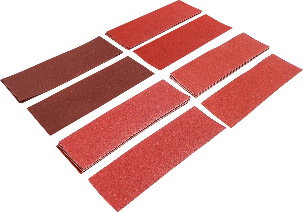 BGS Technic Schleifpads Set 25-teilig Produktbild 