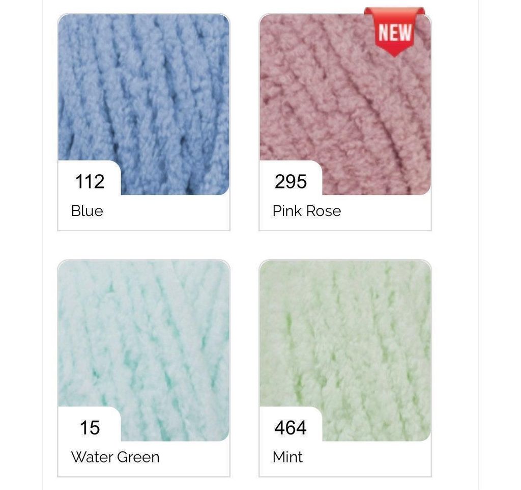 Alize Softy Plus 310 Strickgarn Produktbild 8