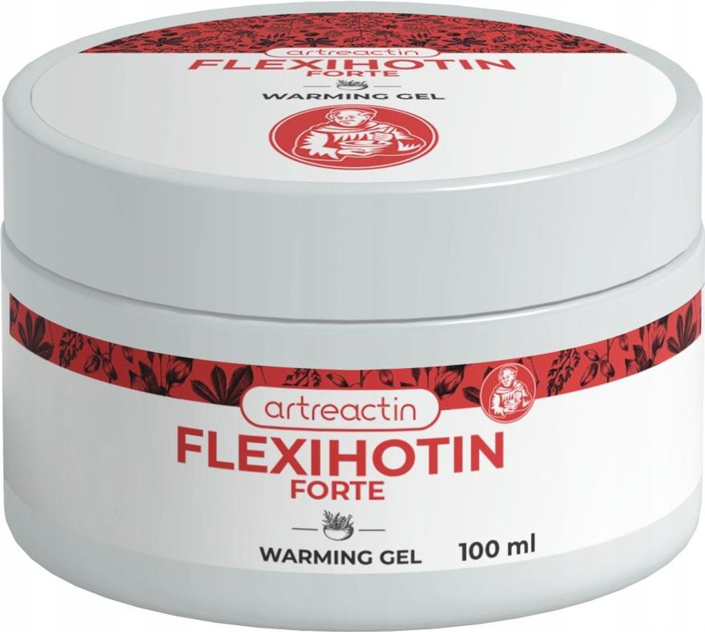 Flexihotin Forte - Soutien musculaire et articulaire Image du produit 
