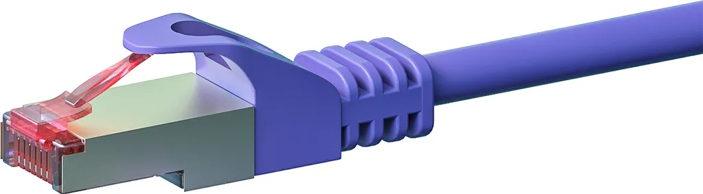 Cavo Rete DSIT CAT6 LSOH S/FTP Rame: Ideale per PoE e Videosorveglianza