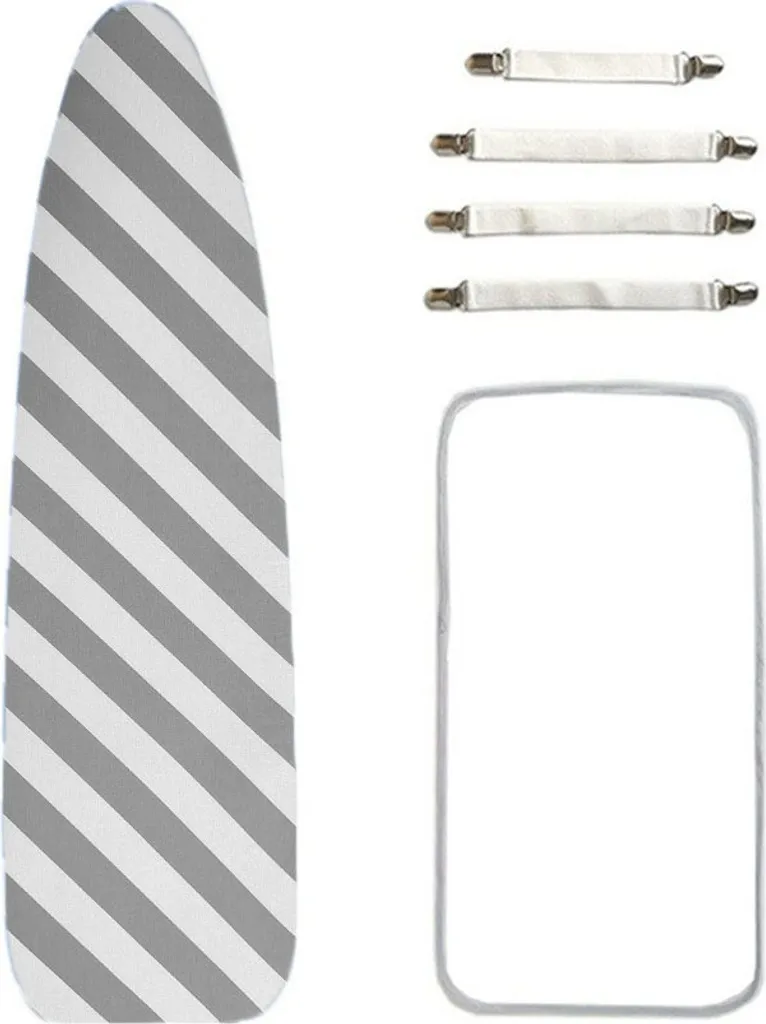 Telo Stiro INF 148x48 Multicolore: Isolamento Termico e Blocco Clip