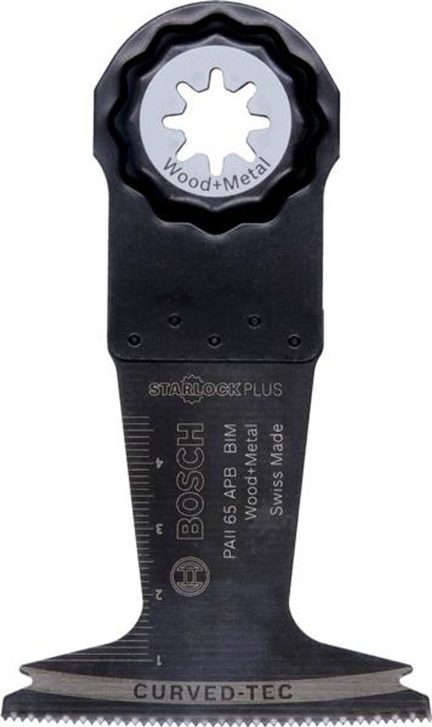 Starlock BIM Tauchsägeblatt AII 65 APB Wood and Metal 40 x Produktbild 