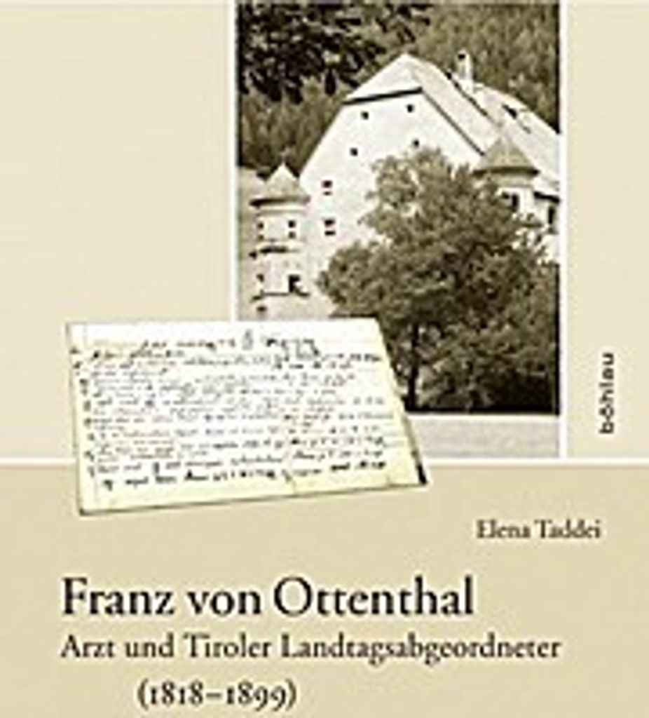 Franz von Ottenthal (1818-1899)