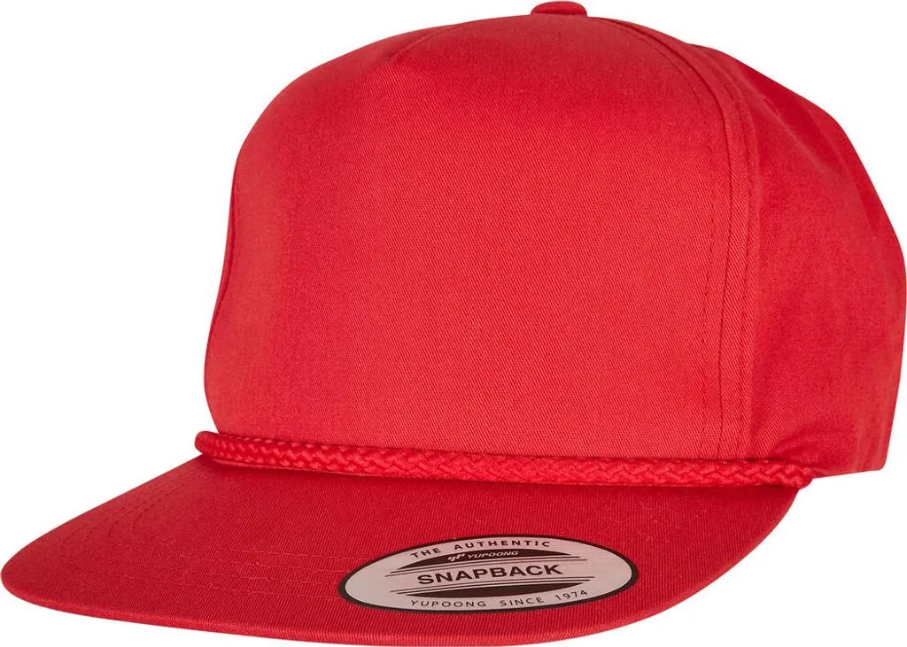 Flexfit 6002 YP Classics® Poplin Golf Cap Navy - Cappellino Snapback - 10