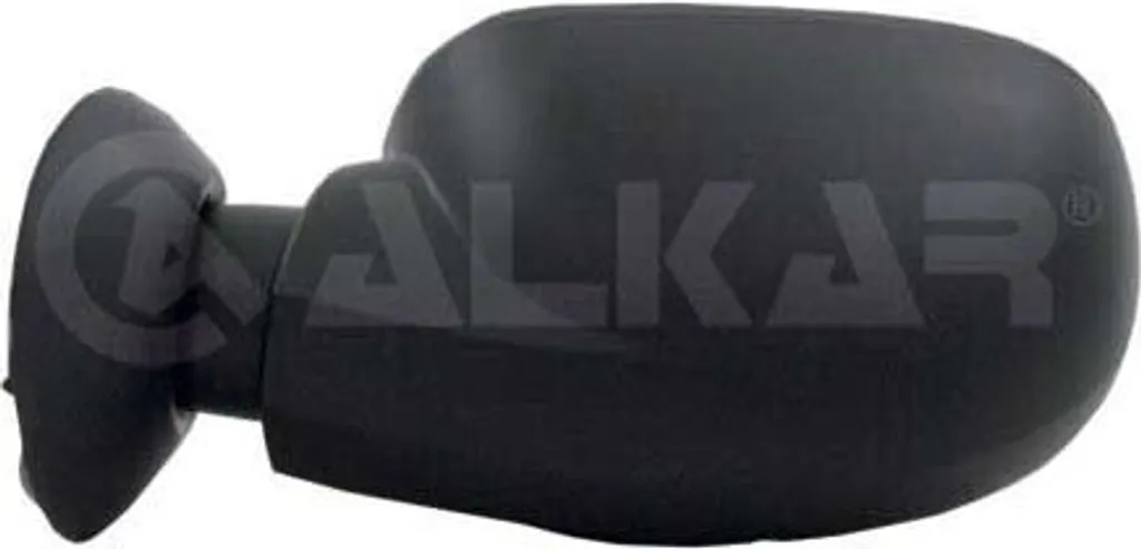 Rétroviseur gauche ALKAR 6109590 pour Dacia Logan I OE 6001546991