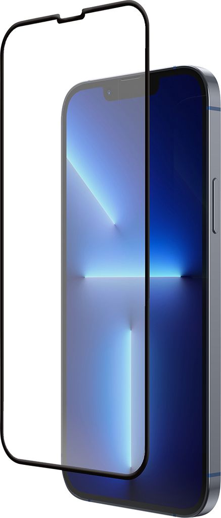 Xlayer Schutzfolie XLayer Displayschutz Glass 3D iPhone 14 Plus 13 Pro Max