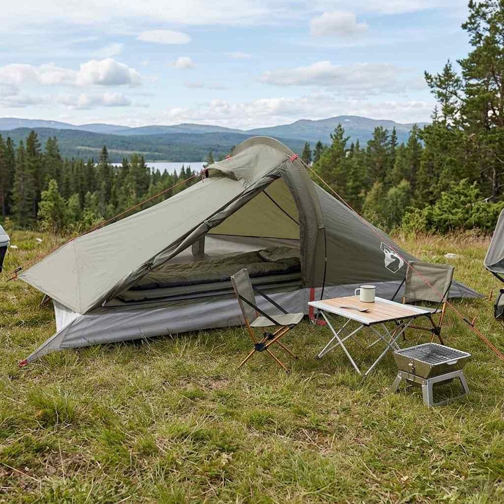 Möbel Trekkingzelt Olive Grün 2-Personen - Campingzelte CC2132