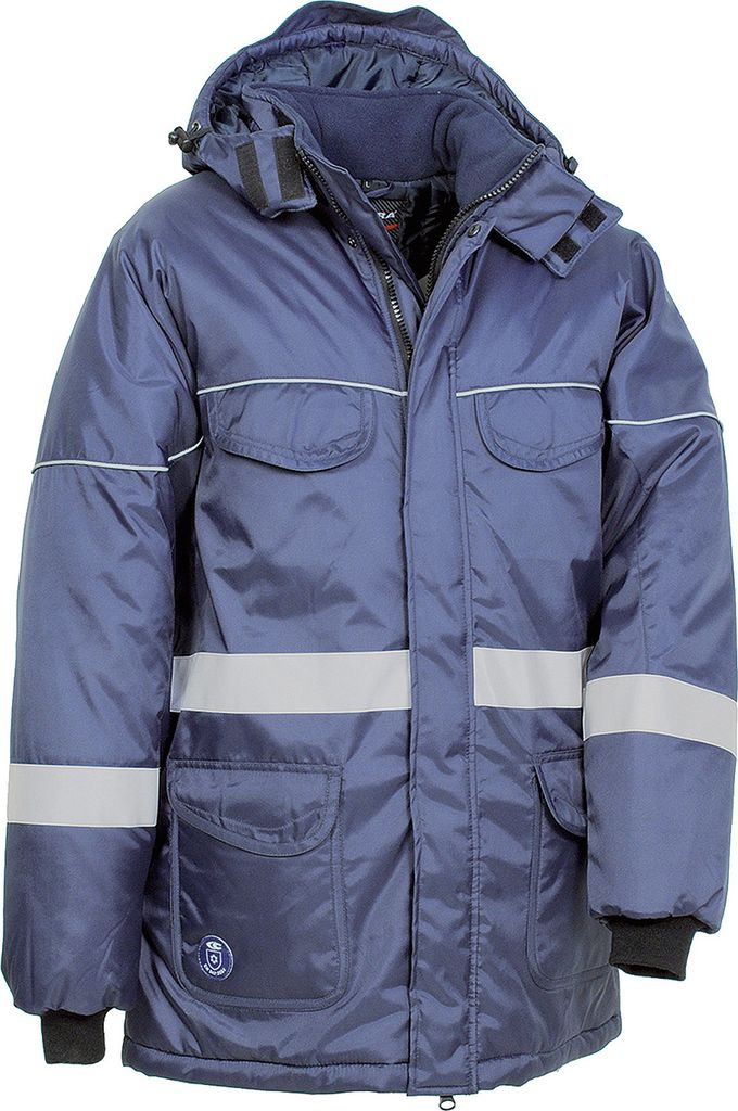 Cofra Gefrierhaus-Parka Vahrn EN 342, EN ISO 13688  Größe Produktbild 