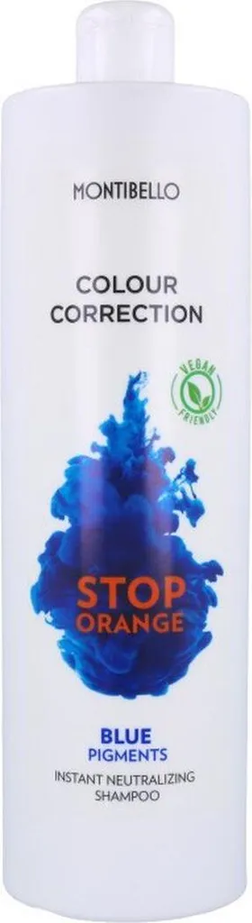 Shampooing doux Montibello NOC1 pour un lavage quotidien protecteur