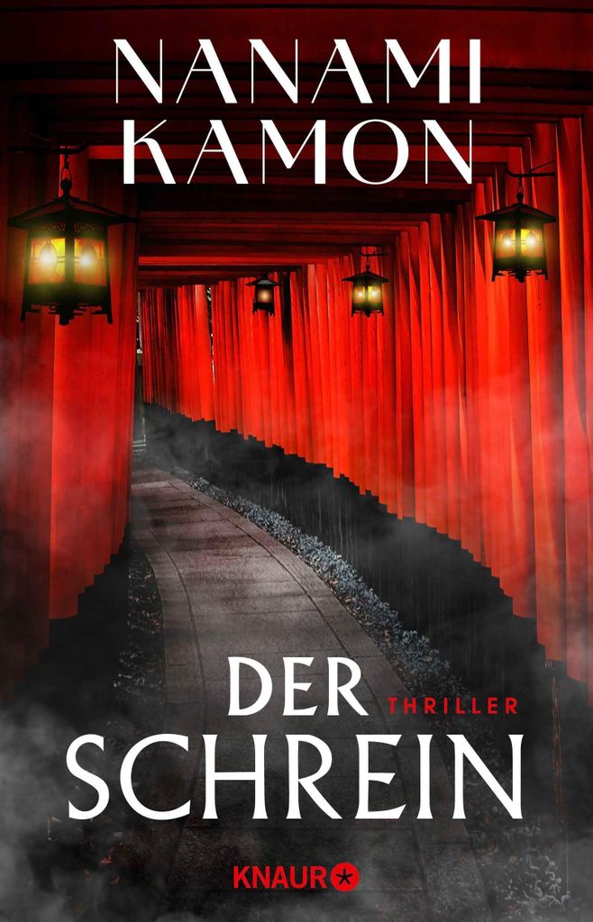 Knaur Taschenbuch Der preisgekrönte Horror-Roman mit Schauplatz Iwaiyama