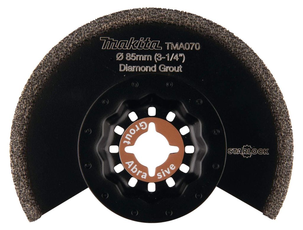 Disco de corte diamantado Makita TMA070 Imagen del producto 