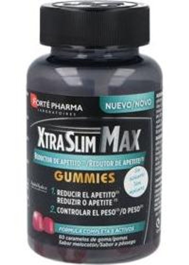 Forté Pharma Xtraslim Max Reducer 60 Gummies