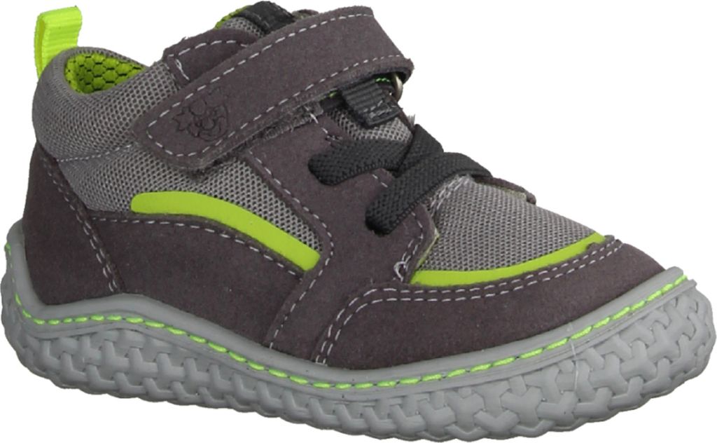 Pepino by Ricosta Sportliche Schnürschuhe Jungen 32303139333730 Grau 22 EU