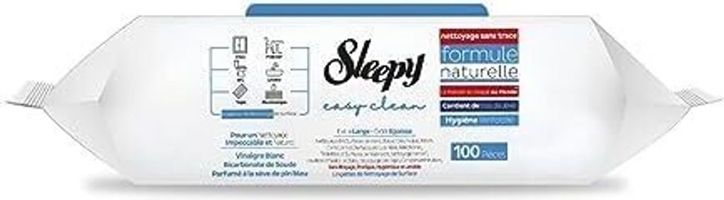 Sleepy Easy Clean Camasir Suyu (Bleichzusatz) 6er Produktbild 