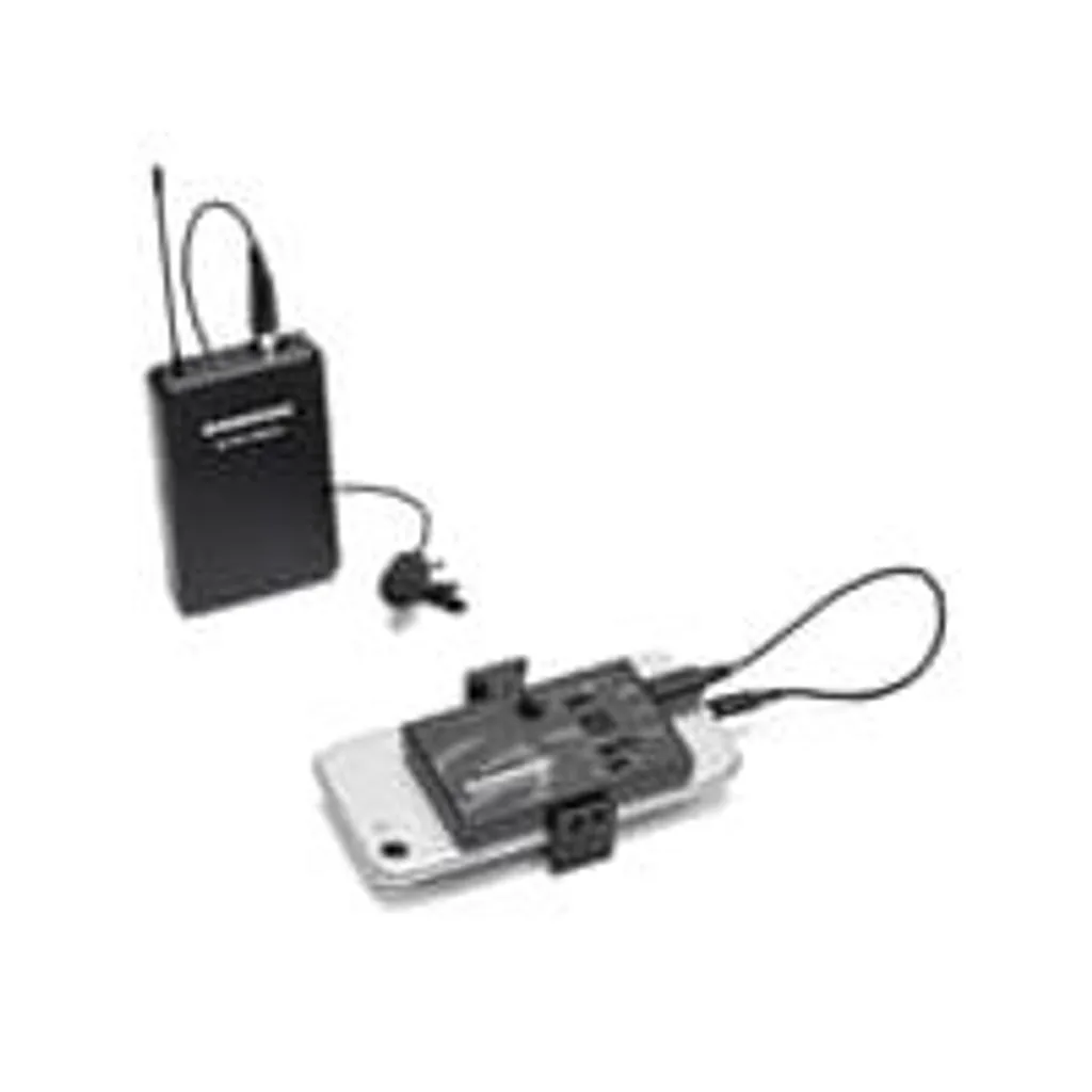 Micro-cravate sans fil Go Mic Mobile 2,4 GHz pour interview et vlogging