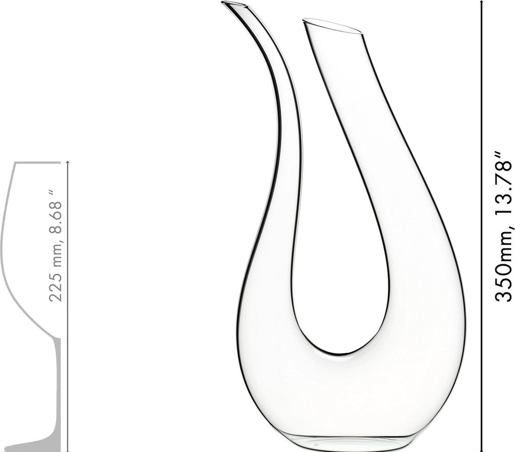 Riedel Dekanter Performance Amadeo Produktbild 7