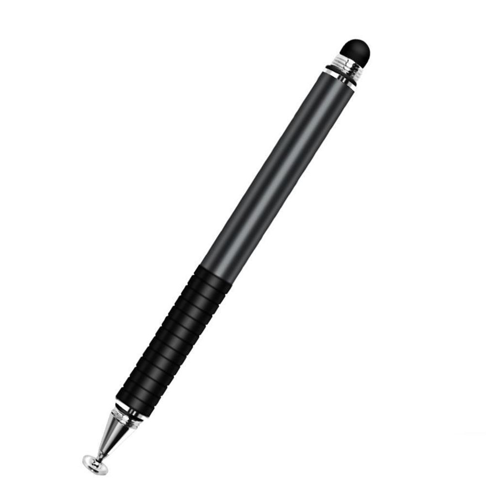 Doppelseitiger Eingabestift - Universal - Schwarz
