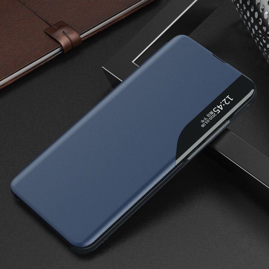 Cover Xinyunew Per Huawei P40 Pro, Custodia Portafoglio In Pelle PU Con 2 Slot Carte E Portamonete, Chiusura Magnetica E Funzione Stand, Grigio - 3