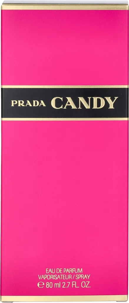 Prada Candy 80ml - Le Parfum Tenue Longue Durée contre les Odeurs - 5
