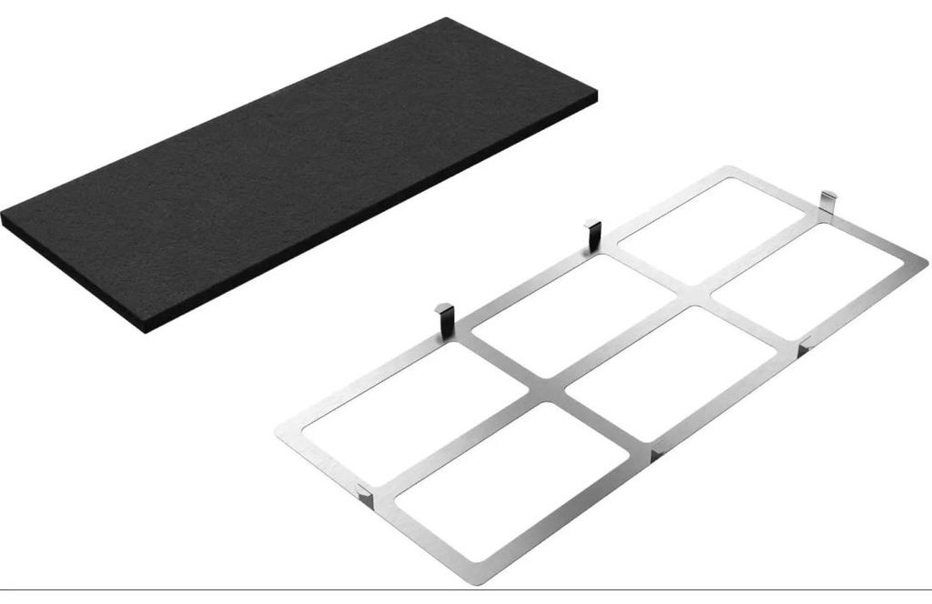 Kit riciclaggio cappe aspiranti Bosch DWZ0IN0T0 Immagine del prodotto 