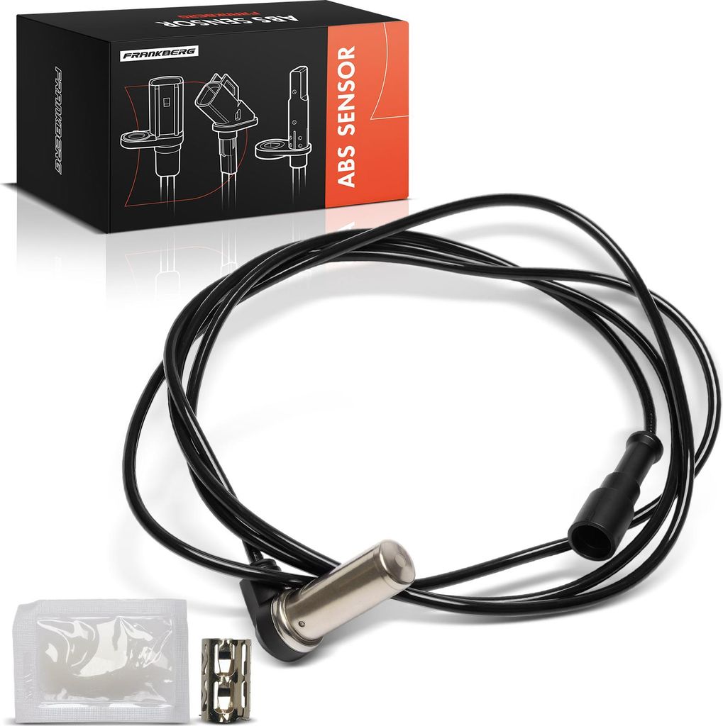 Frankberg 1x ABS Sensor Vorne Links Rechts für Mercedes-Benz Atego Actros