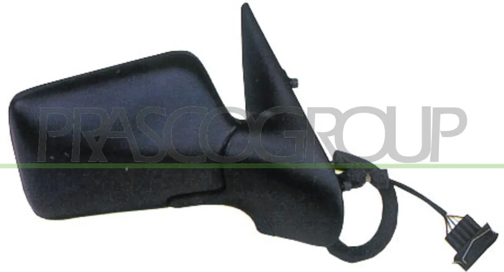 Rétroviseur PRASCO ST0277313 robuste pour Seat Cordoba et Ibiza 6K