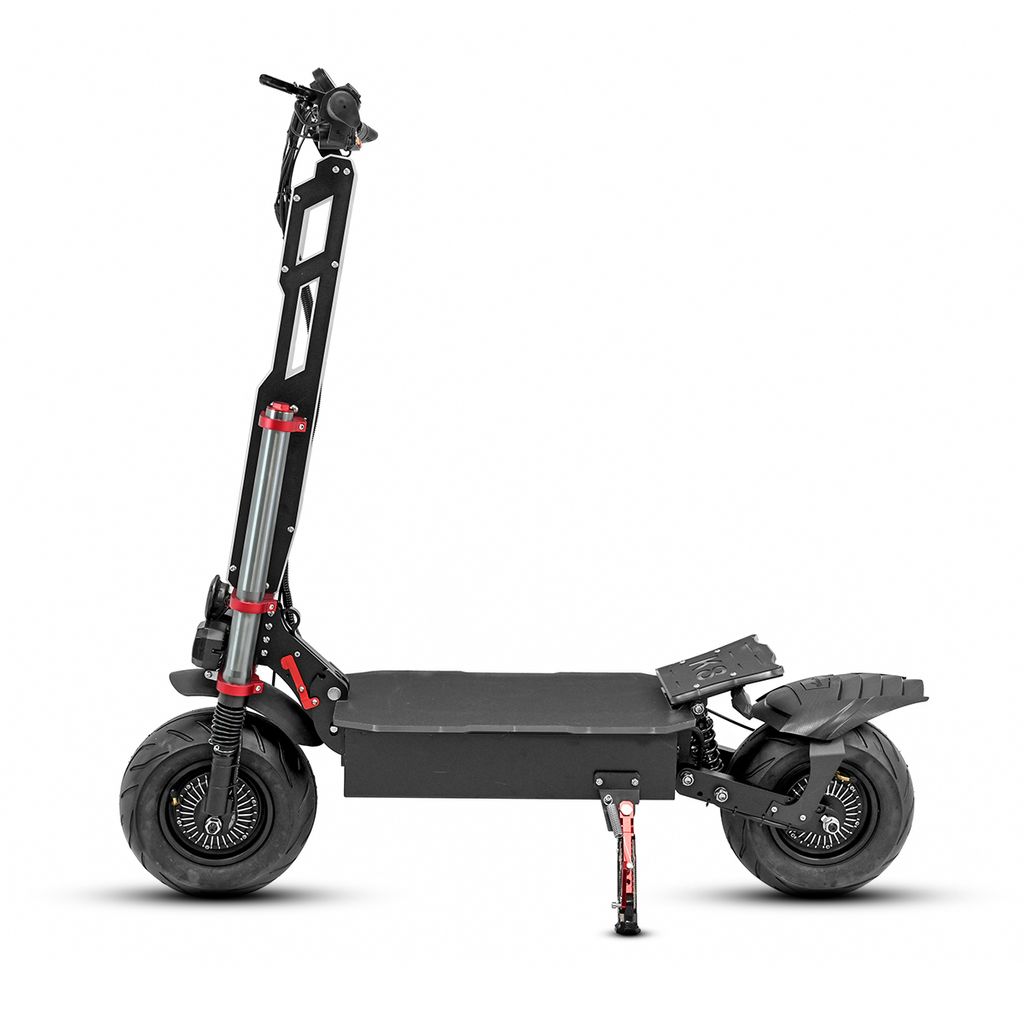 DUOTTS K8Elektroroller E-Scooter E-roller 12 Zoll Off-Road Produktbild 6
