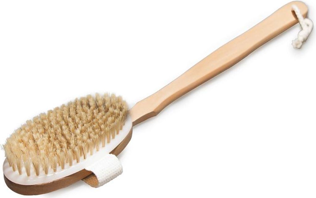 MARIMEX Masážní Kartáč S Dlouhou Rukojetí - 11105789 Obrázek produktu 