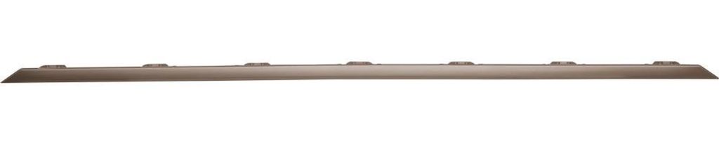 DIEDERICHS 1228065 Zier-/Schutzleiste, Stoßstange hinten für BMW 5 (G60, G90, G68) 2024-