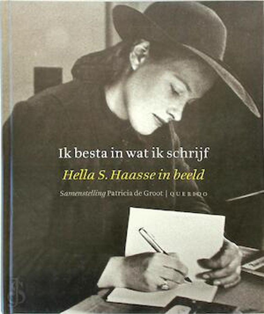 Ik besta in wat ik schrijf