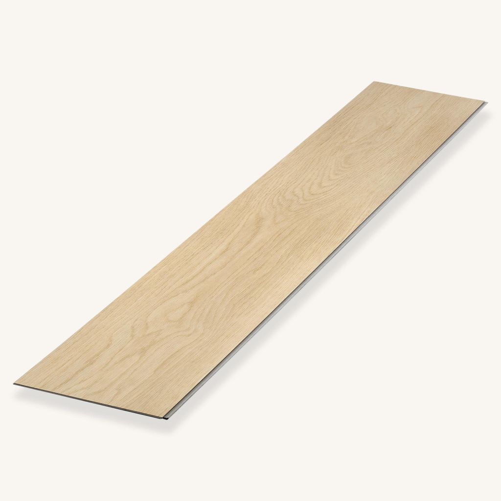 2,21m² Vinylboden Klick-Vinyl Eiche beige Maja Profi-Qualität mit integrierter Trittschalldämmung | 0,55mm Nutzschicht | schnell und einfach zu ...
