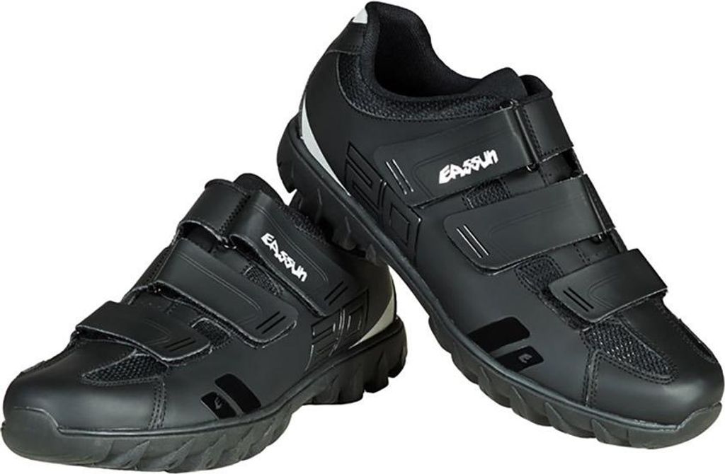 Eassun 020 Mtb-schuhe Schwarz EU 40 Herren Schwarz EU 40